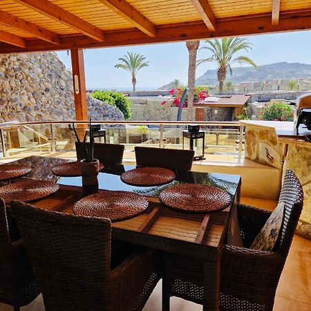 Villa Fantastic Anfi Tauro Duplex With Ocean View Las Palmas de Gran Canaria Exterior foto