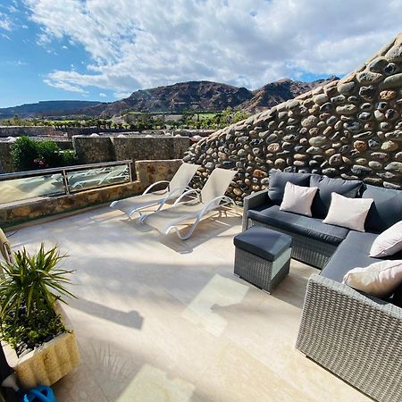 Villa Fantastic Anfi Tauro Duplex With Ocean View Las Palmas de Gran Canaria Exterior foto
