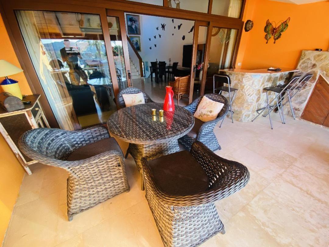 Villa Fantastic Anfi Tauro Duplex With Ocean View Las Palmas de Gran Canaria Exterior foto