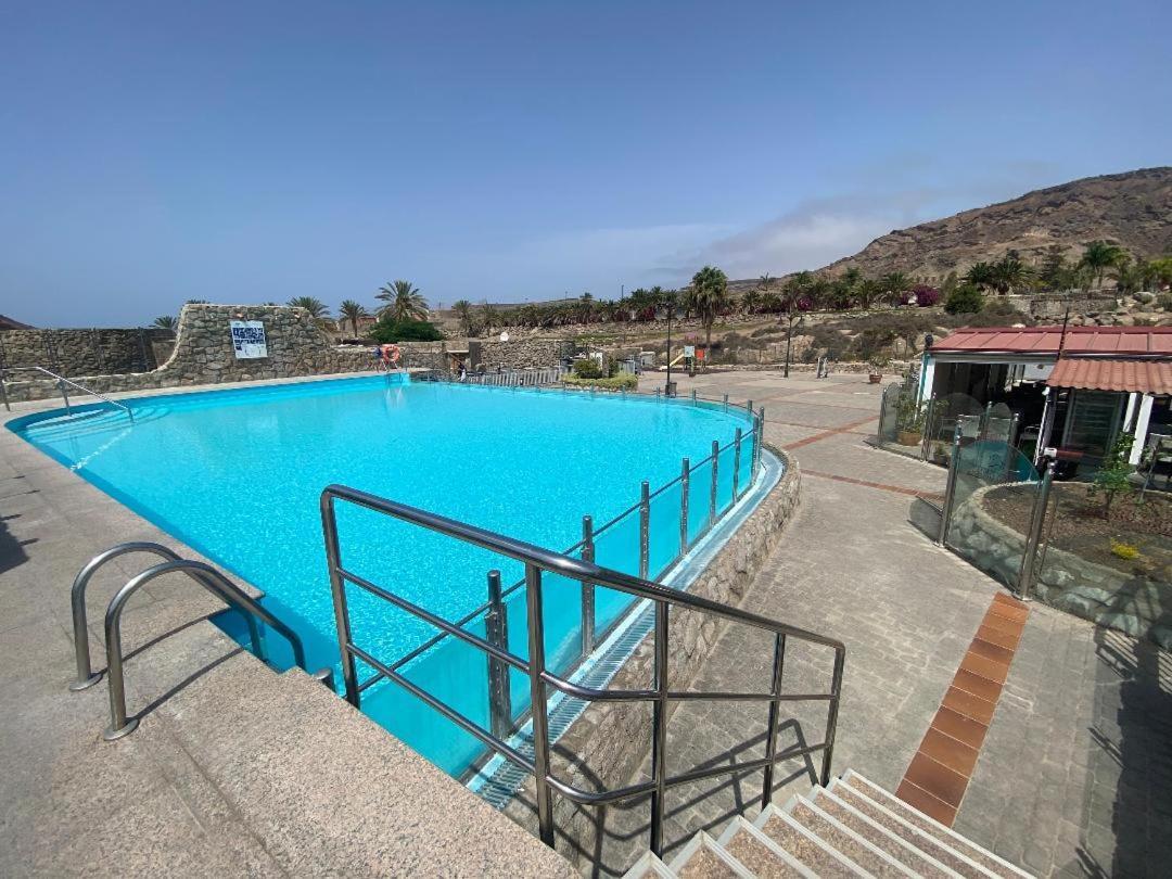 Villa Fantastic Anfi Tauro Duplex With Ocean View Las Palmas de Gran Canaria Exterior foto