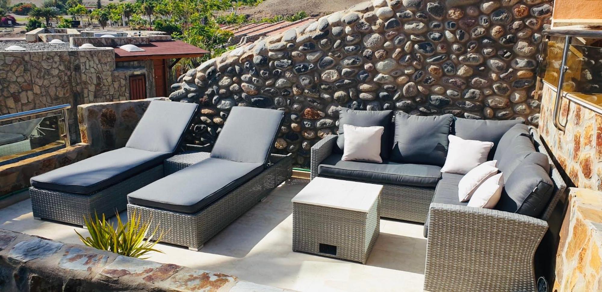 Villa Fantastic Anfi Tauro Duplex With Ocean View Las Palmas de Gran Canaria Exterior foto